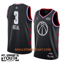 Maillot NBA Washington Wizards Bradley Beal 3 2019 All-Star Jordan Brand Noir Swingman - Enfant
